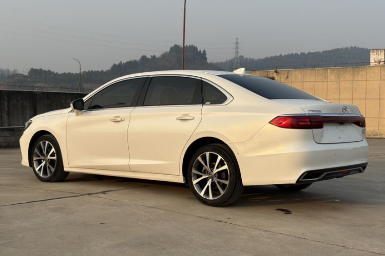 Used GAC Trumpchi GA6 2019 270T Automatic Supreme Edition Exterior 3