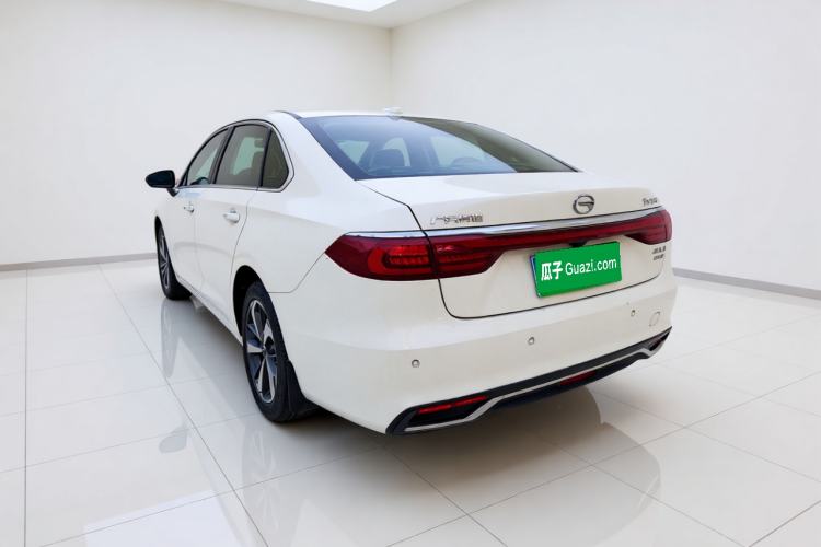Used GAC Trumpchi GA6 2019 270T Automatic Luxury Edition Exterior 3
