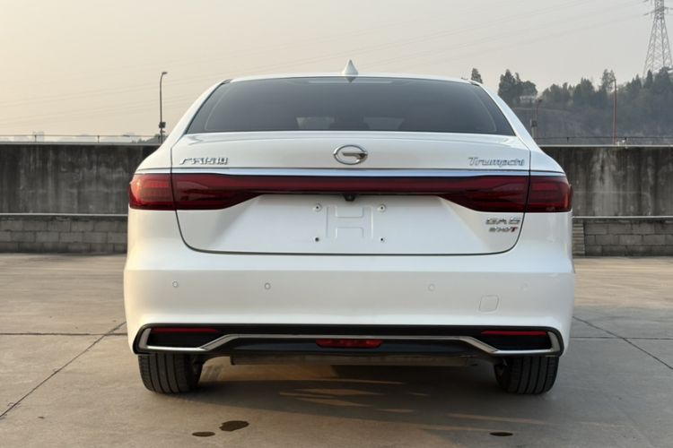 Used GAC Trumpchi GA6 2019 270T Automatic Supreme Edition Exterior 4