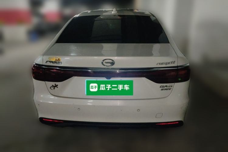 Used GAC Trumpchi GA6 2019 270T Automatic Luxury Edition Exterior 4