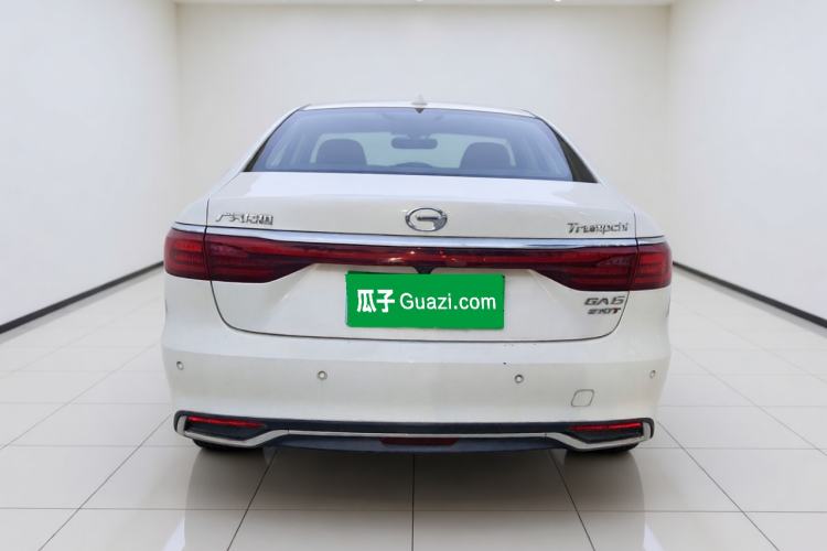 Used GAC Trumpchi GA6 2019 270T Automatic Luxury Edition Exterior 4