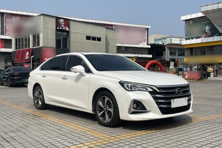 Used GAC Trumpchi GA6 2019 270T Automatic Luxury Edition Exterior 5