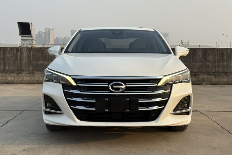 Used GAC Trumpchi GA6 2019 270T Automatic Supreme Edition Exterior 5
