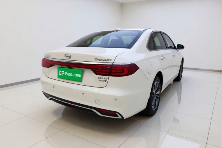 Used GAC Trumpchi GA6 2019 270T Automatic Luxury Edition Exterior 5
