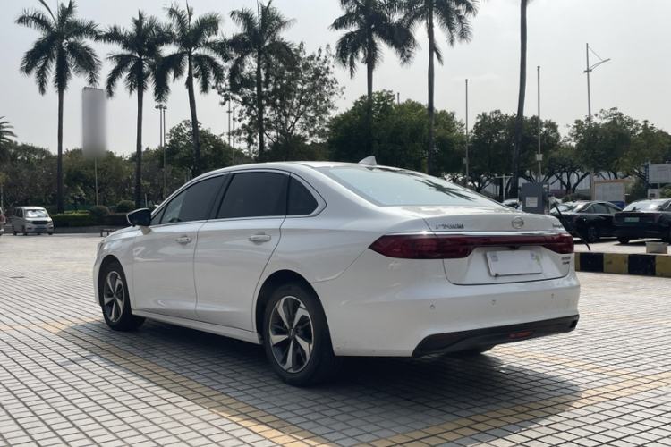 Used GAC Trumpchi GA6 2019 270T Automatic Luxury Edition Exterior 6