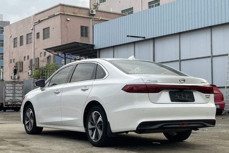 Used GAC Trumpchi GA6 2019 270T Automatic Luxury Edition Exterior 6