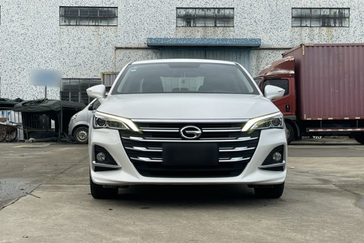 Used GAC Trumpchi GA6 2019 270T Automatic Luxury Edition Exterior 7