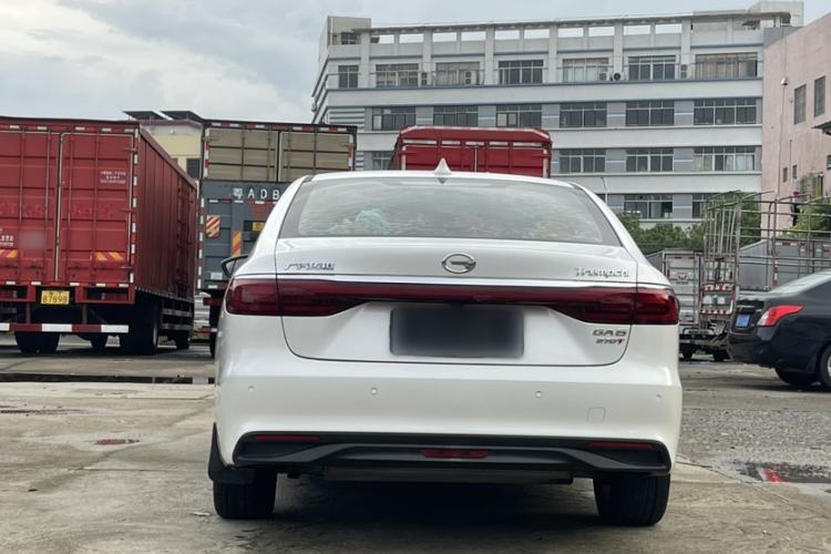 Used GAC Trumpchi GA6 2019 270T Automatic Luxury Edition Exterior 8