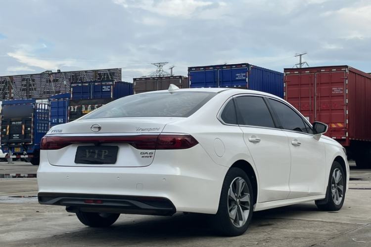 Used GAC Trumpchi GA6 2019 270T Automatic Luxury Edition Exterior 9
