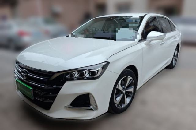 Used GAC Trumpchi GA6 2019 270T Automatic Prestige Edition