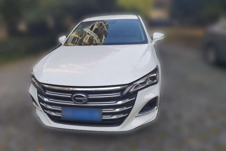 Used GAC Trumpchi GA6 2019 270T Automatic Elite Edition Front