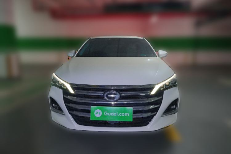 Used GAC Trumpchi GA6 2019 270T Automatic Prestige Edition Front