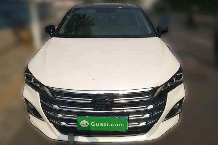 Used GAC Trumpchi GA6 2019 270T Automatic Luxury Edition Front