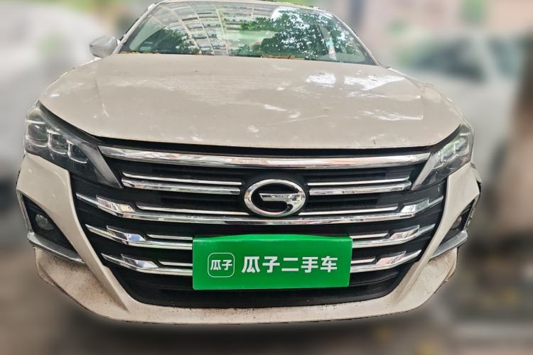 Used GAC Trumpchi GA6 2019 270T Automatic Luxury Edition Front