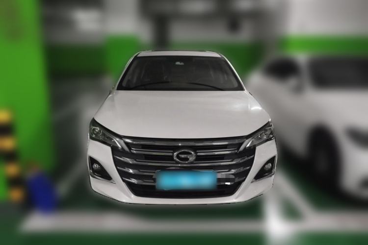Used GAC Trumpchi GA6 2019 270T Automatic Luxury Edition Front