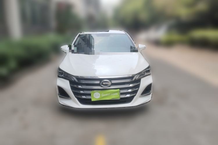 Used GAC Trumpchi GA6 2019 270T Automatic Elite Edition Front