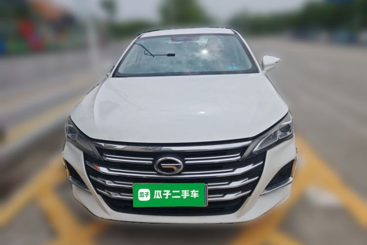 Used GAC Trumpchi GA6 2019 270T Automatic Elite Edition Front