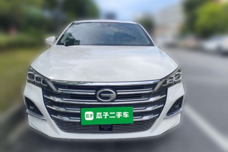 Used GAC Trumpchi GA6 2019 270T Automatic Luxury Edition Front