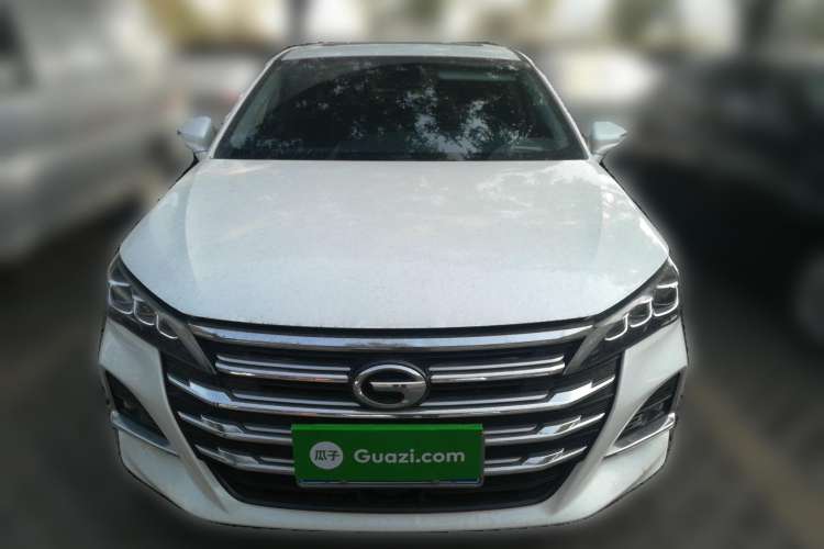 Used GAC Trumpchi GA6 2019 270T Automatic Prestige Edition Front