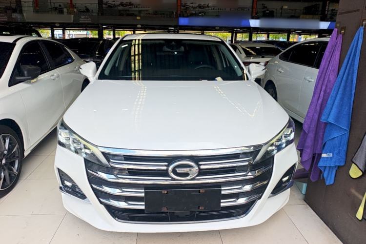 Used GAC Trumpchi GA6 2019 270T Automatic Prestige Edition Front