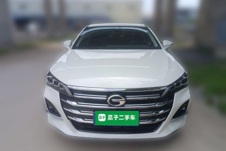 Used GAC Trumpchi GA6 2019 270T Automatic Prestige Edition Front