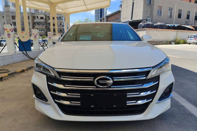 Used GAC Trumpchi GA6 2019 270T Automatic Elite Edition Front