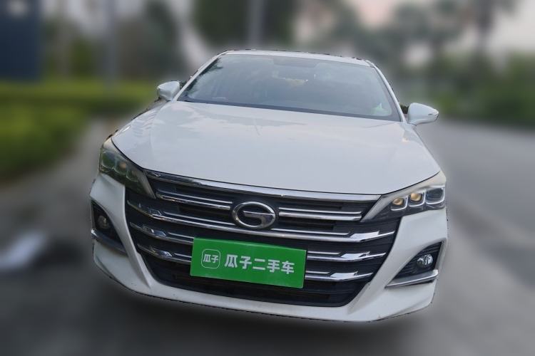 Used GAC Trumpchi GA6 2019 270T Automatic Luxury Edition Front