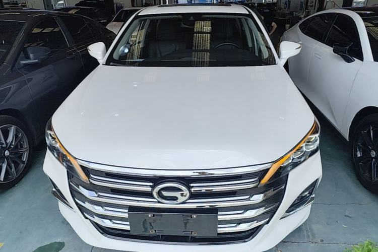 Used GAC Trumpchi GA6 2019 270T Automatic Prestige Edition Front