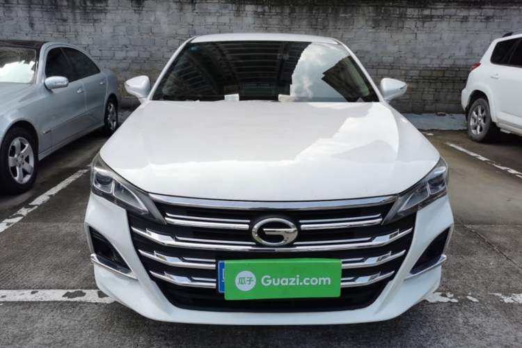 Used GAC Trumpchi GA6 2019 270T Automatic Elite Edition Front