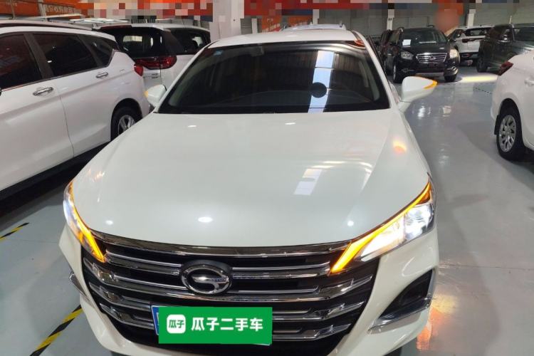 Used GAC Trumpchi GA6 2019 270T Automatic Elite Edition Front