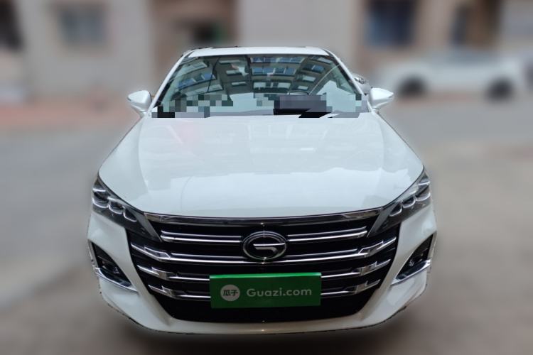 Used GAC Trumpchi GA6 2019 270T Automatic Prestige Edition Front