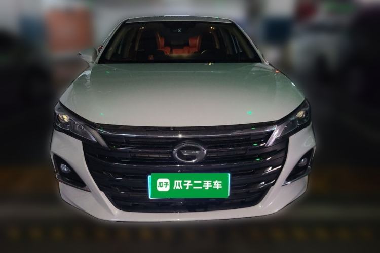 Used GAC Trumpchi GA6 2019 270T Automatic Smart Edition Front