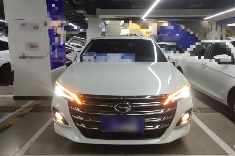 Used GAC Trumpchi GA6 2019 270T Automatic Luxury Edition Front
