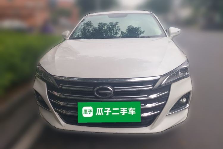 Used GAC Trumpchi GA6 2019 270T Automatic Luxury Edition Front