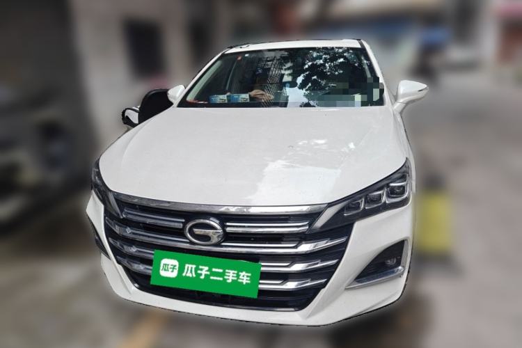 Used GAC Trumpchi GA6 2019 270T Automatic Luxury Edition Front