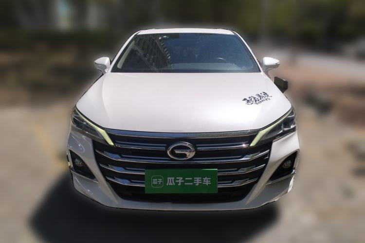 Used GAC Trumpchi GA6 2019 270T Automatic Luxury Edition Front
