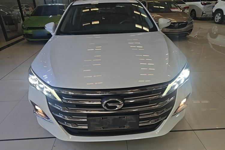 Used GAC Trumpchi GA6 2019 270T Automatic Luxury Edition Front