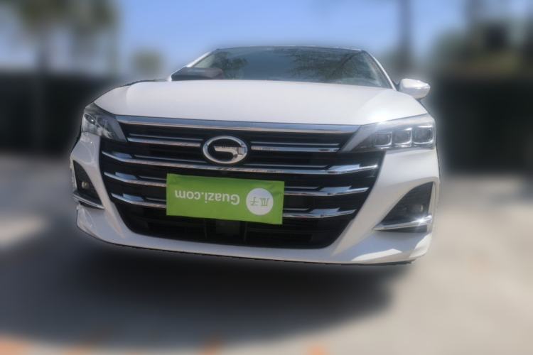 Used GAC Trumpchi GA6 2019 270T Automatic Prestige Edition Front