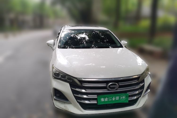 Used GAC Trumpchi GA6 2019 270T Automatic Supreme Edition Front
