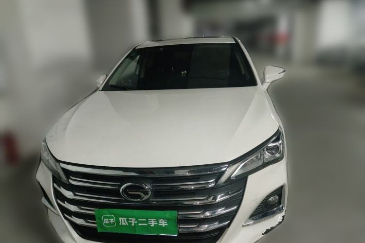 Used GAC Trumpchi GA6 2019 270T Automatic Luxury Edition Front