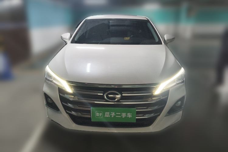 Used GAC Trumpchi GA6 2019 270T Automatic Luxury Edition Front
