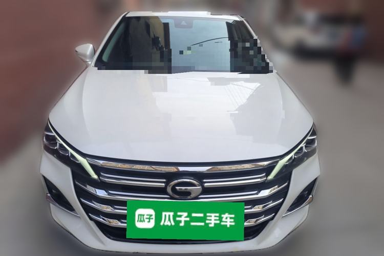 Used GAC Trumpchi GA6 2019 270T Automatic Prestige Edition Front