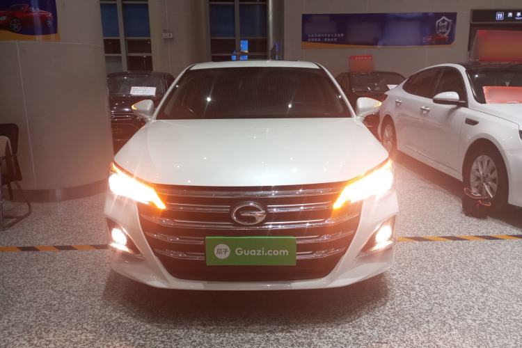 Used GAC Trumpchi GA6 2019 270T Automatic Luxury Edition Front