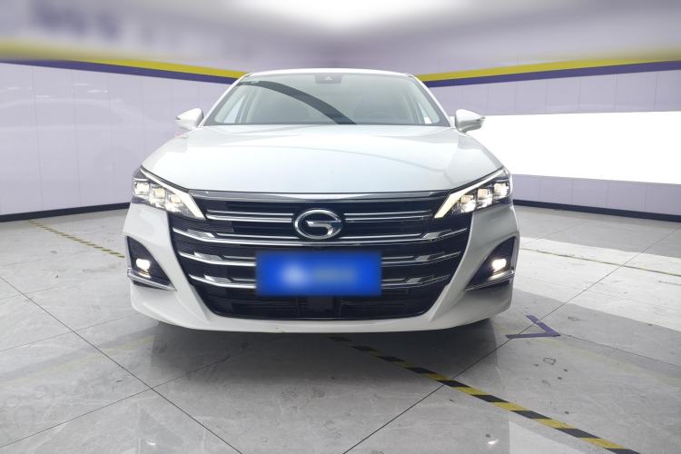 Used GAC Trumpchi GA6 2019 270T Automatic Prestige Edition Front