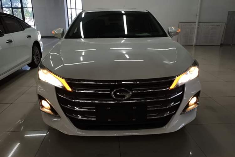 Used GAC Trumpchi GA6 2019 270T Automatic Luxury Edition Front