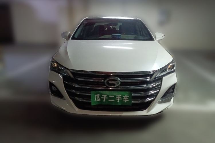 Used GAC Trumpchi GA6 2019 270T Automatic Luxury Edition Front