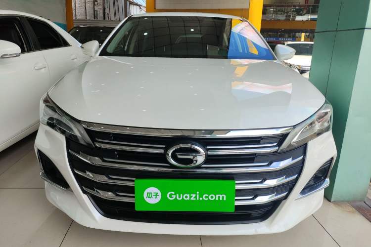 Used GAC Trumpchi GA6 2019 270T Automatic Elite Edition Front