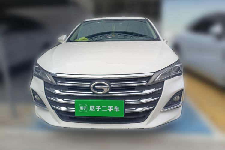 Used GAC Trumpchi GA6 2019 270T Automatic Luxury Edition Front