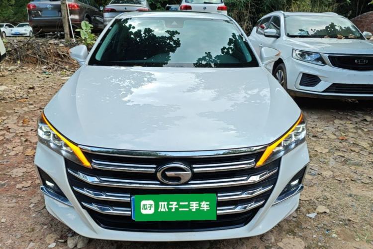 Used GAC Trumpchi GA6 2019 270T Automatic Prestige Edition Front