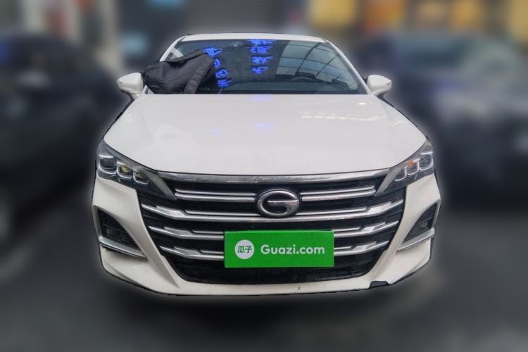 Used GAC Trumpchi GA6 2019 270T Automatic Luxury Edition Front